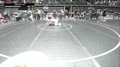 175 lbs Consi Of 8 #2 - Giovanni DiMatteo, Shore Thing vs Gunnar Lutkins, Kinnelon