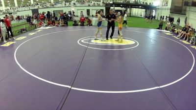 105 lbs Jenevy Olalde, North Carolina vs Mia Brown, Texas Red