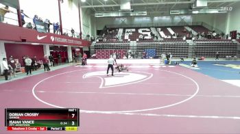 Replay: Mat 1 - 2025 NCAA Division II Regional #1 | Mar 1 @ 8 PM