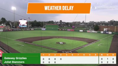 Replay: Away - 2024 Gateway Grizzlies vs Joliet Slammers | Jul 23 @ 6 PM