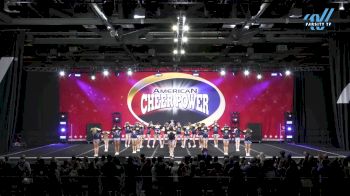 Cheer Athletics - Columbus - Hypnos [2024 L3 Senior - Medium Day 1] 2024 Cheer Power Grand Nationals
