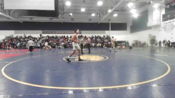 190 lbs Quarterfinal - Sonny Kling, Canyon Springs vs Matthew Holiday, Esperanza