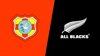 Replay: Tonga vs New Zealand All Blacks | Jul 3