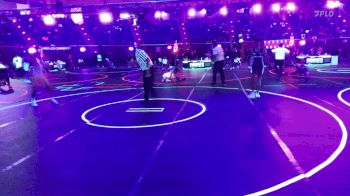 138 lbs Round Of 16 - Max Brummer, Unattached vs Kellen Rivera, Duran Elite