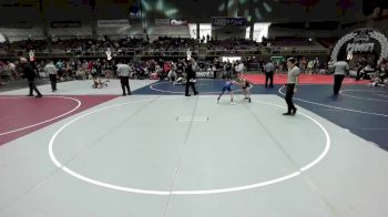 73 lbs Round Of 16 - Cashten Schrempp, League Of Heroes vs Brody Bragg, Bearcave WC