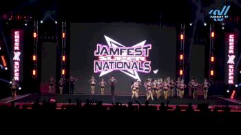 Steele Athletics - Denver - Crimson Coed [2025 L5 Senior Coed - Large Day 1] 2025 JAMfest Cheer Super Nationals