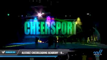 Alstarz Cheerleading Academy - Onyx [2021 L4 Senior Open Day 2] 2021 CHEERSPORT National Cheerleading Championship