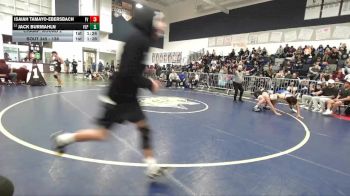 138 lbs Champ. Round 2 - Isaiah Tamayo-ebersbach, Fountain Valley vs Jack Burmahln, Valencia (Placentia)