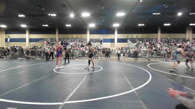 190 lbs Round Of 32 - Keaton Terry, Shootbox WC vs Bohdi Gonzales, Brigade WC
