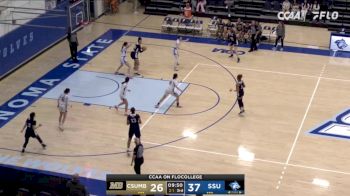 Replay: CSUMB vs Sonoma State | Feb 20 @ 5 PM