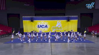 Clear Springs High School - Clear Springs VA [2024 Super Varsity Division I Game Day Day 1] 2024 UCA Houston Regional