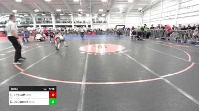 68 lbs Round Of 16 - Edgar Strokoff, Essex Junction VT vs Cael O?Connell, Doughboys WC