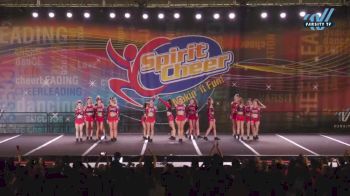 Ocala Athletix - MISS SCARLET [2023 L3 Senior - D2 Day 2] 2023 Spirit Cheer Dance Grand Nationals & Cheer Nationals