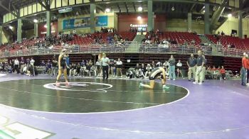 170 lbs Round 2 (3 Team) - Isabel Tejral, Papillion-La Vista South vs Grace Leitschuck, Northwest