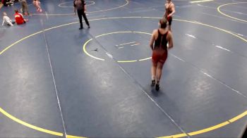 126 lbs Champ. Round 1 - Henry Thomas, Glenns Ferry vs Lucas Rhoades, Melba