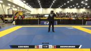 Christopher John Baker vs Allen R E Bolen III 2025 World IBJJF Jiu-Jitsu No-Gi Championship