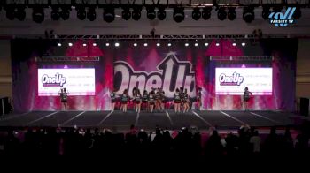 LA Dream All Stars - Diamond Rings [2023 L2 Junior - D2 - Small - D Day 1] 2023 One Up Grand Nationals