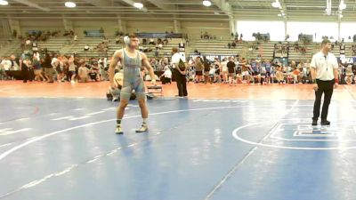 126 lbs Round Of 64 - Tavin Shaffer, Superior Elite - HSB vs Braden Wivell, Freakztyle Elite - HSB