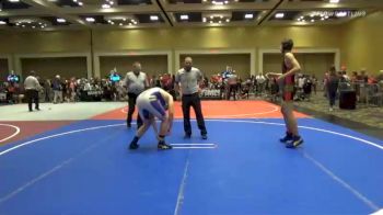 Match - Dalton Reed, Team Aggression vs Kevin Clements, Saints Wrestling