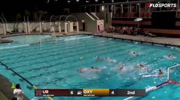 Replay: Redlands vs Occidental | Oct 23 @ 7 PM