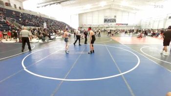 150 lbs Round Of 16 - Jhmai Boyd, Basic Wrestling vs Moises Flores, South Mountain