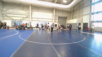 165 lbs Cons. Round 3 - Bryton Butt, Ridgeline vs Dallin Davidson, Skyridge