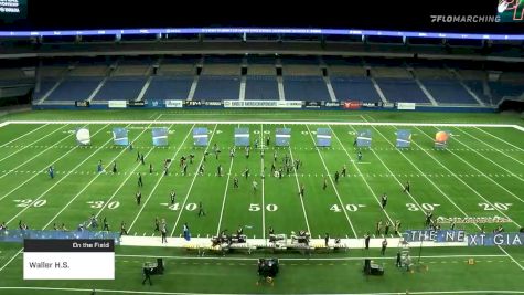 Waller H.S. at 2019 BOA San Antonio Super Regional Championship, presented by Yamaha