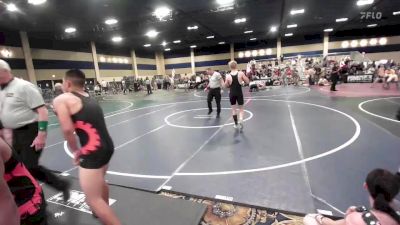 138 lbs Rr Rnd 2 - Sam Irizarry, Lake Steven WC vs Julian Macias, Grindhouse WC