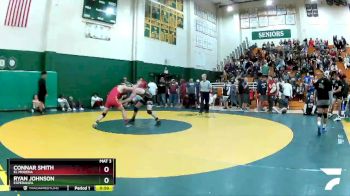 170 lbs Cons. Round 3 - Ryan Johnson, Esperanza vs Connar Smith, El Modena