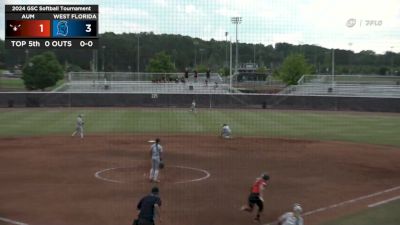 Replay: AUM vs West Florida | May 2 @ 3 PM