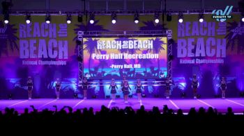 Perry Hall Recreation - Glory [2025 L2 Performance Rec - 10Y (AFF) - Small Day 1] 2025 ACDA Reach the Beach Rec Nationals