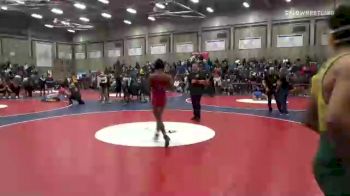 127 lbs Round Of 32 - Cisco Cabrera, Buchanan vs Alex Hernandez, Kingsburg