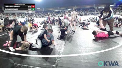 Replay: Mat 11 - 2026 OKWA Open State Championship | Feb 21 @ 4 PM