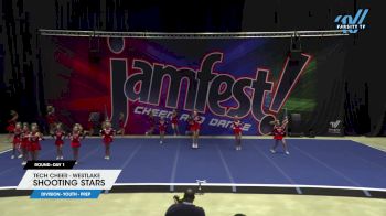 Tech Cheer - Westlake - Shooting Stars [2024 L2.2 Youth - PREP Day 1] 2024 JAMfest San Antonio Classic