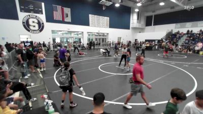 87 lbs Round 3 - Samantha Estrada, Wolves Den Wrestling Club vs Olivia Srisamai, Legacy Wrestling Center