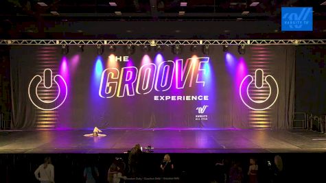 Premier Athletics - Knoxville North - Kaylon Akehurst [2023 Mini - Solo - Jazz Day 1] 2023 GROOVE Dance Grand Nationals