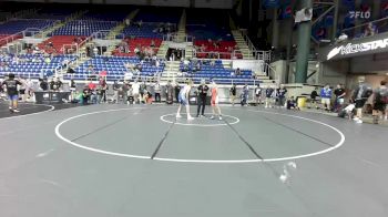 113 lbs Cons 64 #2 - Matthew Quigley, Michigan vs Boden Banta, Idaho