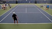 Replay: Court 5 - 2025 Men's ITA Northwest Regional Champ | Sep 20 @ 8 AM