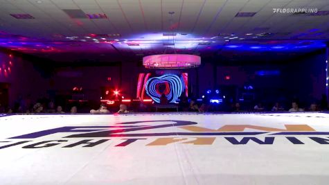 Abe Mwakilasa vs Tyler Risner 2025 Fight to Win 283