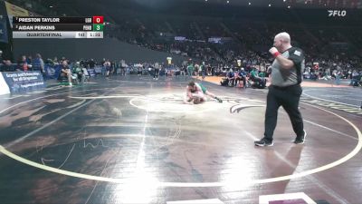 Replay: Mat 11 - 2026 OSAA State Championships | Feb 26 @ 12 PM