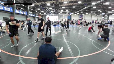 126 lbs Round Of 128 - Austin Fesinger, NY vs Dylan Hersh, NJ