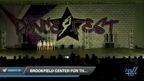 Brookfield Center for the Arts - BCA Tiny [2022 Tiny - Contemporary/Lyrical - Small Day 2] 2022 Dancefest Milwaukee Grand Nationals