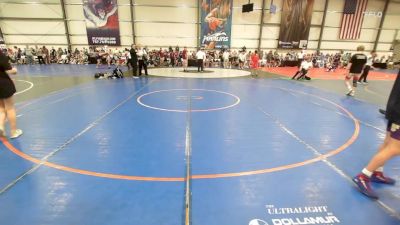 106 lbs Rr Rnd 3 - Levi Green, Team Shutt Emperor Penguin vs Marcus Rodriguez, SENC Elite