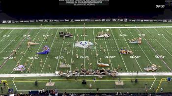 Spartans "Surreal" High Cam at 2023 DCI World Championships