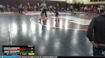 SPW-3 lbs Round 5 - Harlyn Anderson, Denver Wrestling Club vs Finley Uhlenhake, Immortal Athletics WC