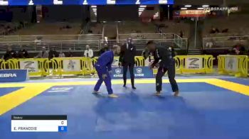 Samuel Aaron Shtulman vs ENOCK FRANCOIS 2020 World Master IBJJF Jiu-Jitsu Championship