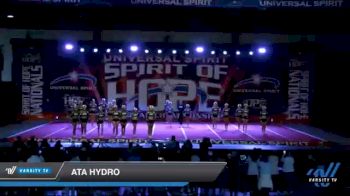 ATA Hydro [2021 U19 Coed Level 3 Day 1] 2021 Universal Spirit: Spirit of Hope National Championship