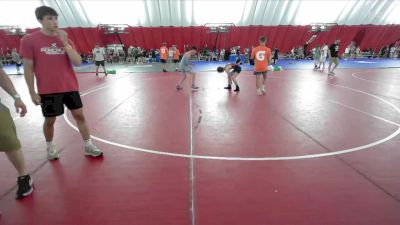 120 lbs Round 2 (8 Team) - Keaton Glynn, Bemidji vs Jonah Odum, Roncalli B