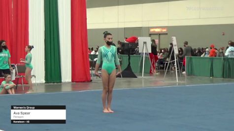 Ava Spear - Women's Group, Paragon - 2021 Christmas on the Chesapeake