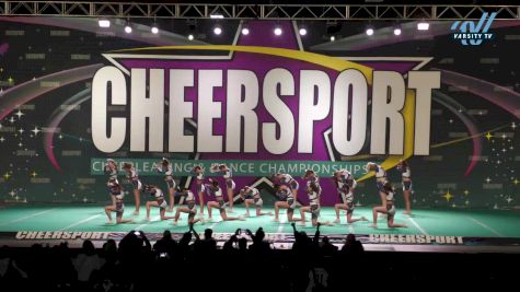 US Cheer Rebels - Rowdy Rebels [2023 L4.2 Senior - Small] 2023 CHEERSPORT National All Star Cheerleading Championship